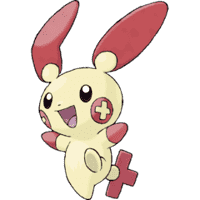 Plusle