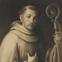 Saint Bernard of Clairvaux