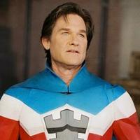 Steve Stronghold / "The Commander"