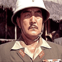 Colonel Saito