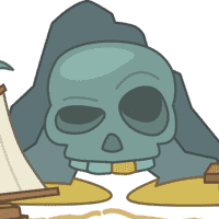 Skullduggery Island