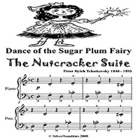 Tchaikovsky - "Dance of the Sugar Plum Fairy" from "The Nutcracker Suite"