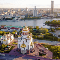 Yekaterinburg, Russia