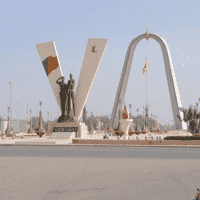 N’Djamena, Chad