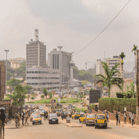 Yaounde, Cameroon