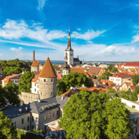 Tallinn, Estonia