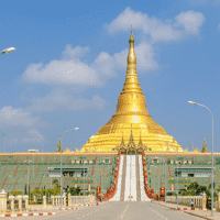 Naypyidaw, Myanmar