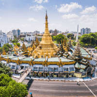 Yangon, Myanmar