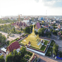 Vientiane, Laos