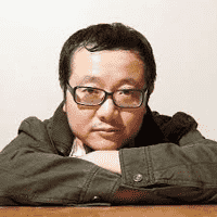 Liu Cixin