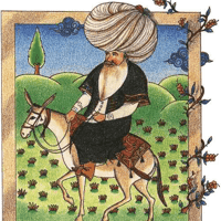 Nasreddin Hodja (Nasreddin Hoca)