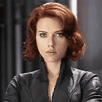 Natasha Romanoff "Black Widow"