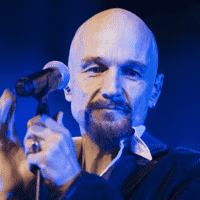 Tim Booth