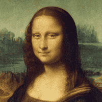 Lisa del Giocondo (Mona Lisa)