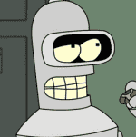 Bender Bending Rodriguez