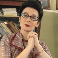 Sevim Gürsoy (Karayel)