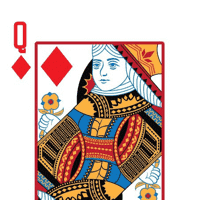 Queen of Diamonds