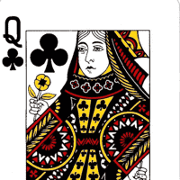 Queen of Clubs