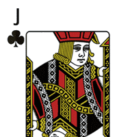 Jack of Clubs