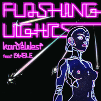 Kanye West – Flashing Lights