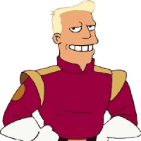 Zapp Brannigan