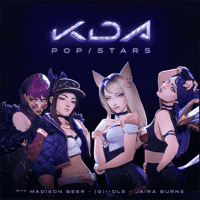 K/DA - Pop/Stars