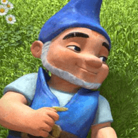 Gnomeo and Juliet