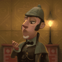 Sherlock Gnomes