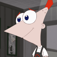 Phineas Flynn (2nd Dimension)