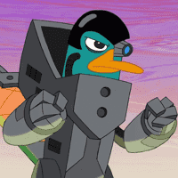 Perry the Platyborg