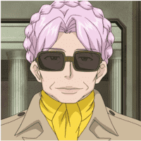 Aunt Agatha