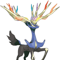 Xerneas