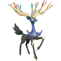 Xerneas