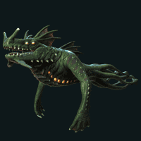 Sea Dragon Leviathan