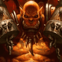 Garrosh Hellscream