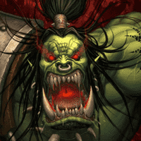 Grommash Hellscream