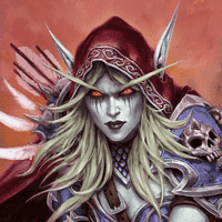 Sylvanas Windrunner