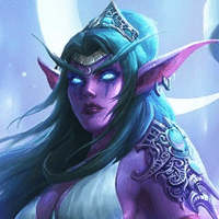 Tyrande Whisperwind