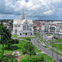 Georgetown, Guyana