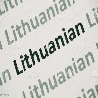 Lithuanian