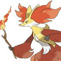 Delphox