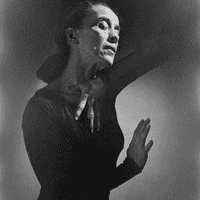 Martha Graham