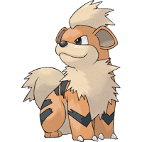 Growlithe