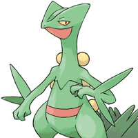 Sceptile