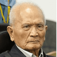 Nuon Chea (Brother Number 2)