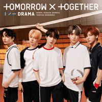 TXT - Drama