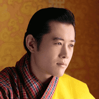 Jigme Khesar Namgyel Wangchuck, Druk Gyalpo of Bhutan