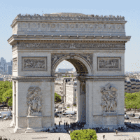 Arc d' Triomphe