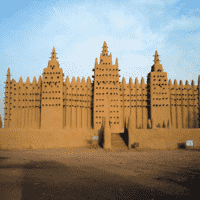 Great Mosque of Djenne