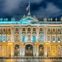 Winter Palace, St. Petersburg